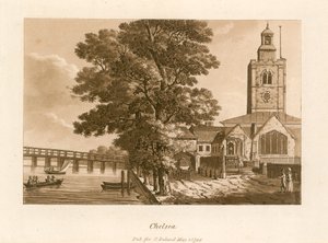 Église de Chelsea - English School