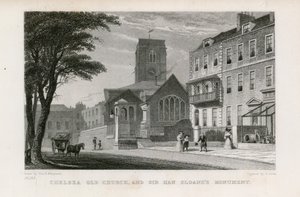 Église de Chelsea - English School