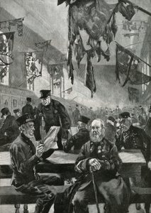 Hôpital de Chelsea - English School