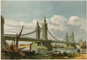 Nouveau pont de Chelsea