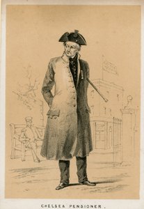 Pensionnaire de Chelsea - English School