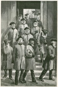Pensionnaires de Chelsea - English School