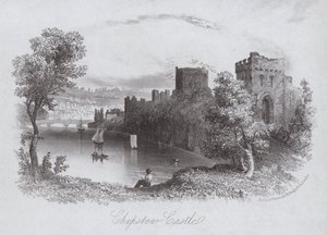 Château de Chepstow - English School