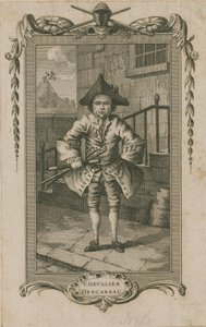 Chevalier Descassau - English School