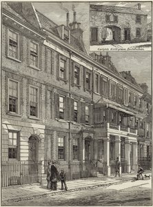 Cheyne Row - English School