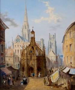 Chichester Cross - English School