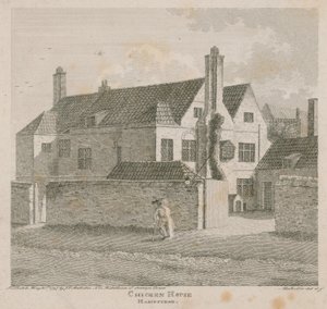 Chicken House, Hampstead - English School