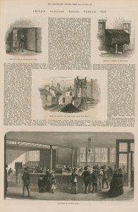 Maison bancaire Childs à Temple Bar - English School