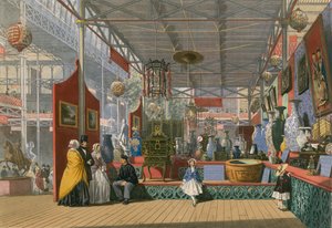 Chine, La Grande Exposition de 1851 - English School