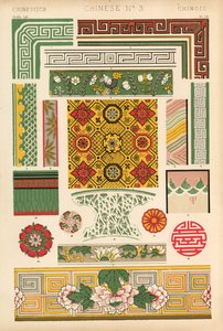 Chinois - English School