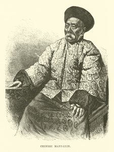 Mandarin chinois - English School