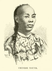 Jeune chinois - English School