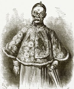 Marchand chinois