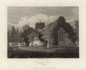 Église de Chingford - English School