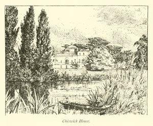 Maison de Chiswick - English School