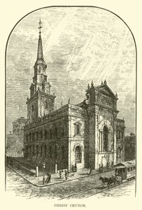 Église du Christ - English School