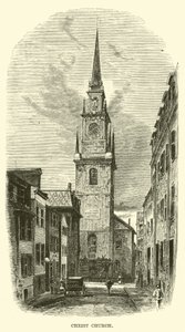 Église du Christ - English School
