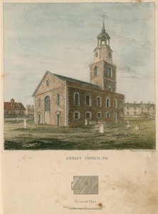 Église du Christ, Southwark, Surrey