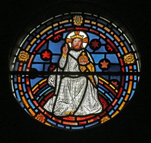 Le Christ en Majesté