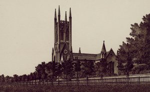 Christchurch, Cheltenham - English School