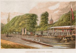 Les prés de Christchurch