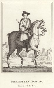 Christian Davis, autrement Mère Ross - English School