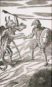Christian et Apollyon, de la 13e édition de 
