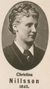 Christina Nilsson - English School