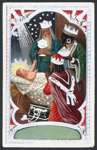 Carte de Noël