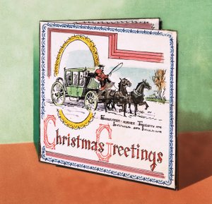 Cartes de Noël - English School