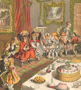 Fête de Noël - English School