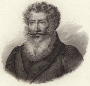 Christophe George Gustave de Schlaberndorf - English School