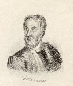 Christophe Colomb, de 