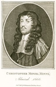 Christopher Mingh - English School