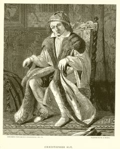 Christopher Sly - English School