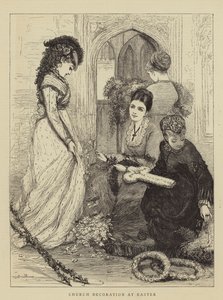Décoration de l