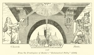 Église et État - English School