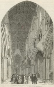 Église du Christ Roi à Gordon Square - English School