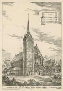 Église de Saint-Faith - English School