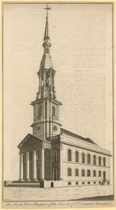 Église St Leonard, Shoreditch - English School