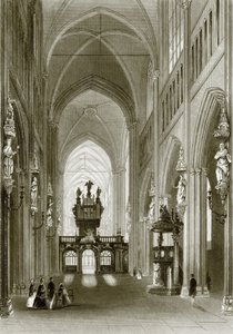 Église de Saint-Salvador - English School
