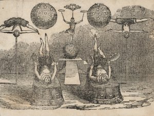Acrobates de cirque - English School