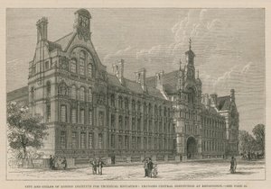 City and Guilds of London Institute for Technical Education - English School