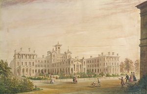 City of London Union Workhouse, Bow 1847 - English School