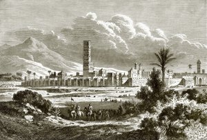 Ville de Maroc - English School
