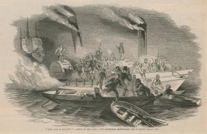 Guerre civile dans la ville - English School