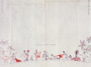 Civilisation des Fidji, 1879 - English School