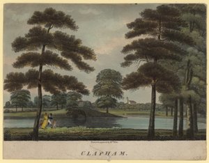 Clapham, Surrey - English School