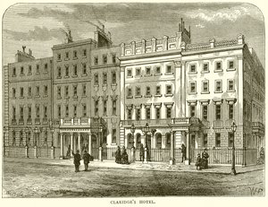 Hôtel Claridges - English School