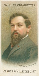 Claude Achille Debussy - English School